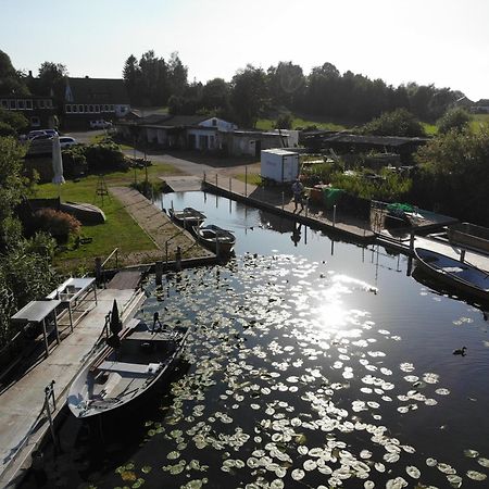 Fischereihof Liebe Susel Buitenkant foto
