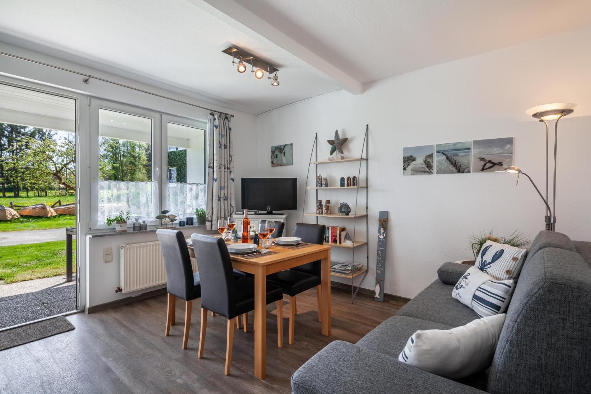 Fischereihof Liebe Susel Buitenkant foto