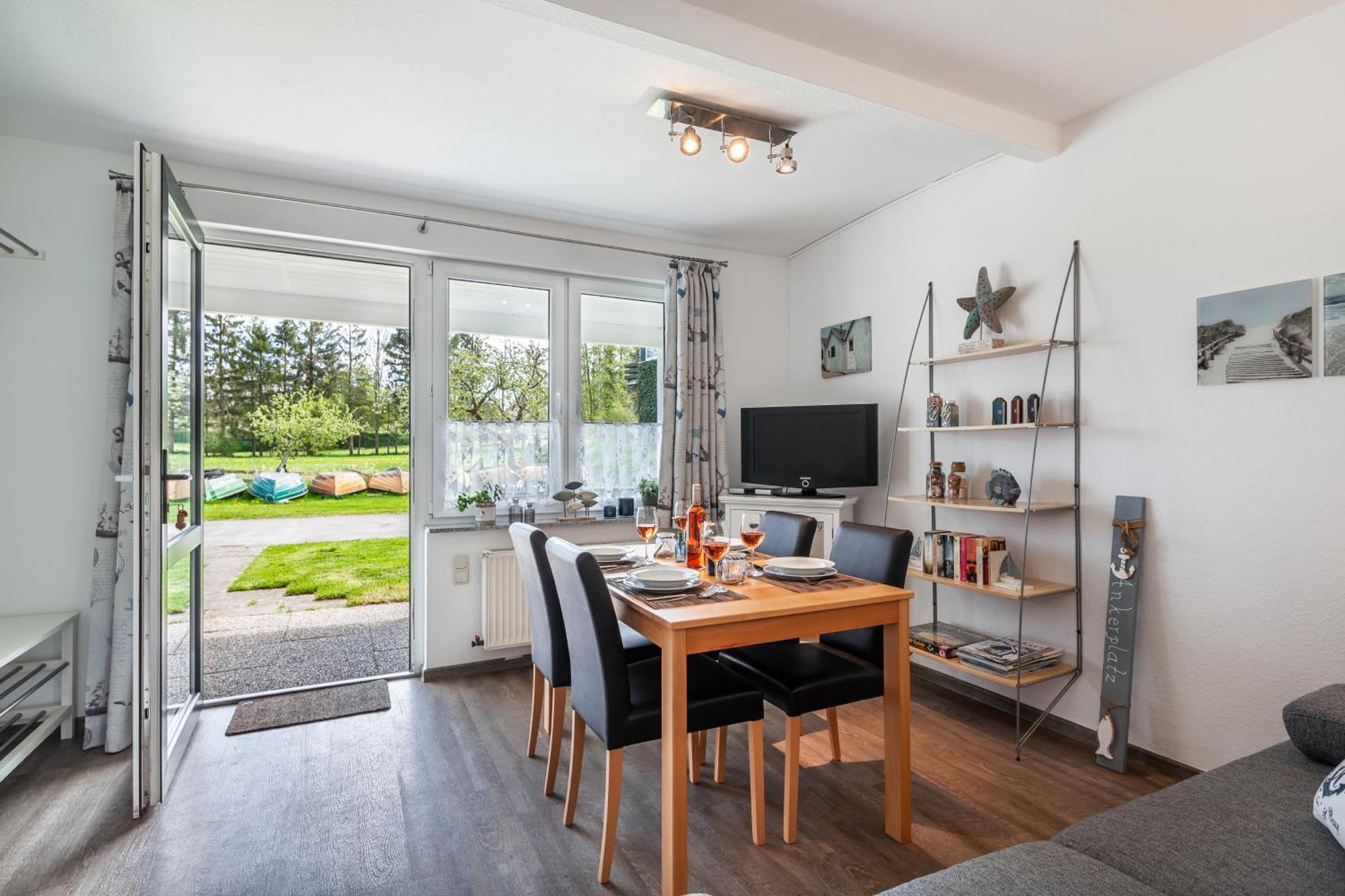 Fischereihof Liebe Susel Buitenkant foto